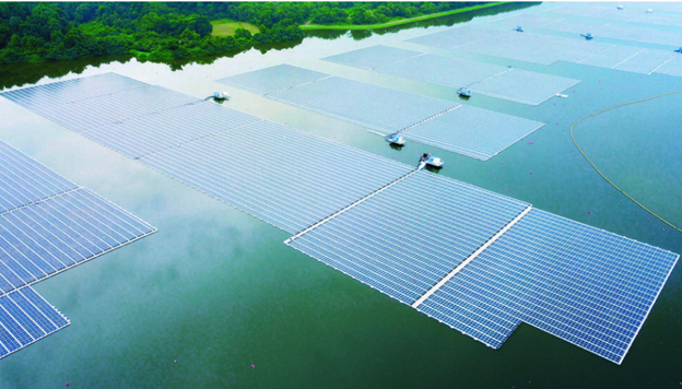 Singapore Unveils One Of World S Biggest Floating Solar Farms ASEAN