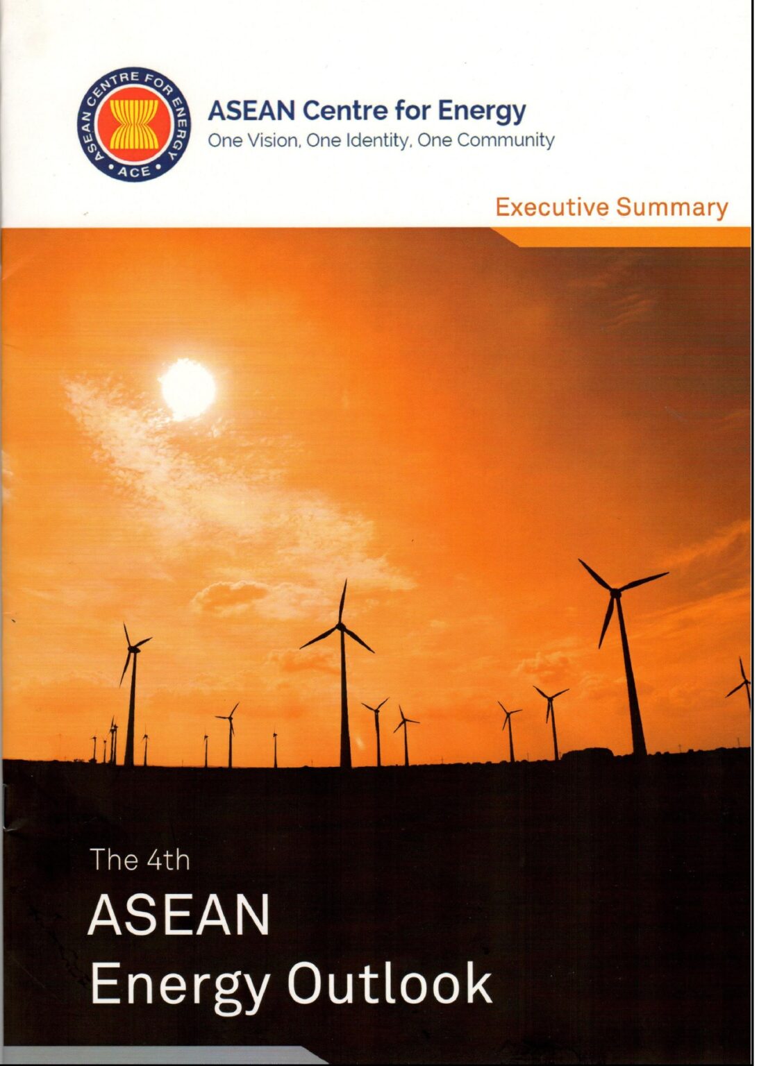 Publications Archive Asean Centre For Energy