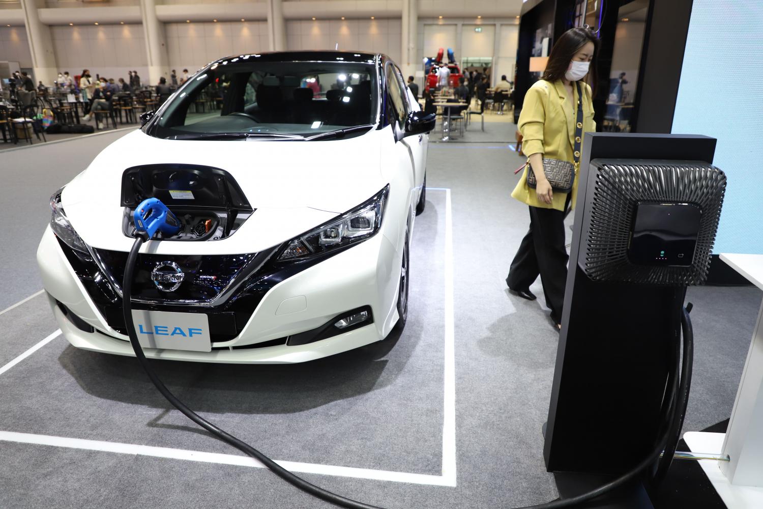 Abeam Upbeat On Electric Vehicle Industry Asean Centre For Energy 6878