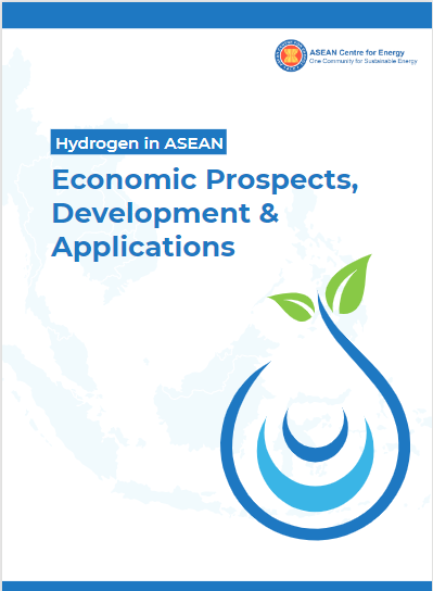 Hydrogen in ASEAN: Economic Prospects, Development, and Applications