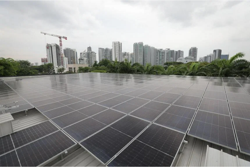 S’pore’s green transition expected to increase clean energy sector workforce by 80% by 2032