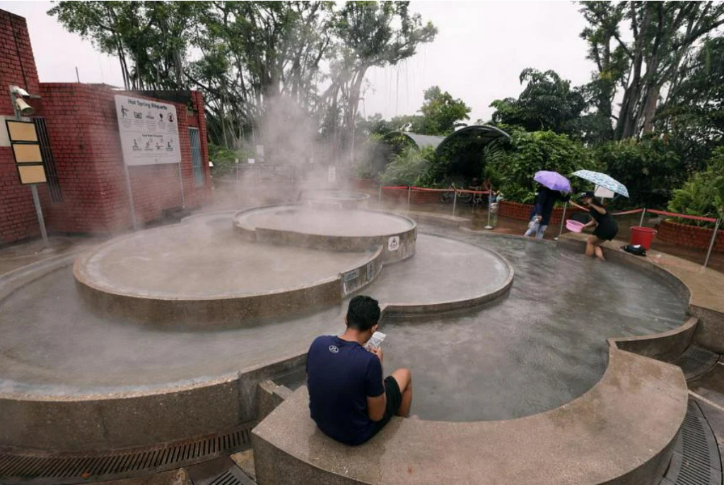 Site near Sembawang hot spring could be tapped for geothermal energy: Researchers