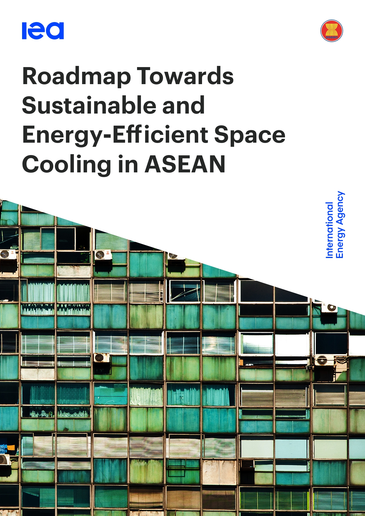 Roadmap Towards Sustainable and Energy-Efficient Space Cooling in ASEAN
