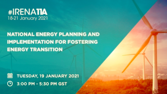 National Energy Planning and Implementation for Fostering Energy Transition