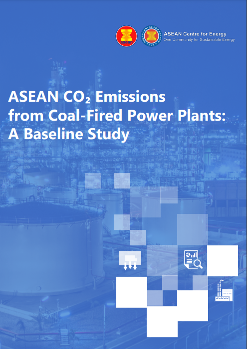 ASEAN CO2 Emissions from Coal-Fired Power Plants: A Baseline Study