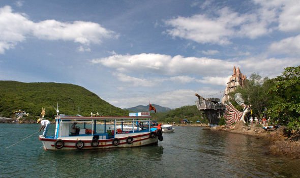 Tensions between China and Vietnam have been building