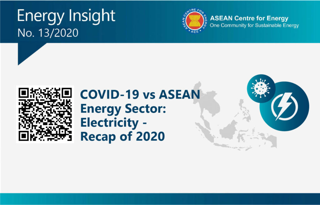 2020 Recap of COVID-19 vs ASEAN Energy Sector: Electricity