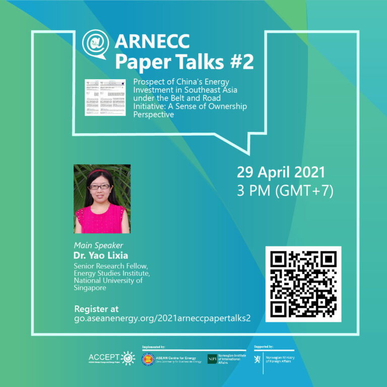 ARNECC Paper Talks #2