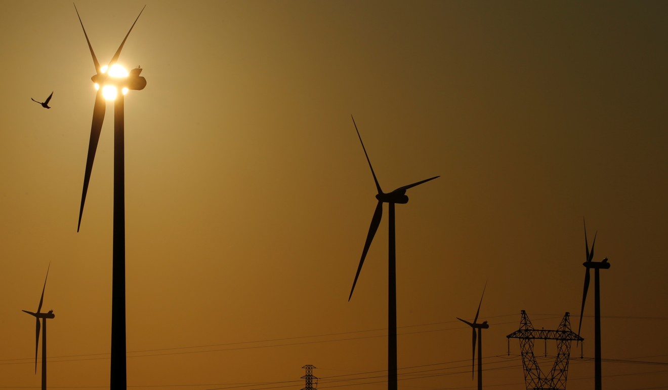 Improved interconnection with Thailand could justify developing wind power projects in Vietnam. Photo: Reuters