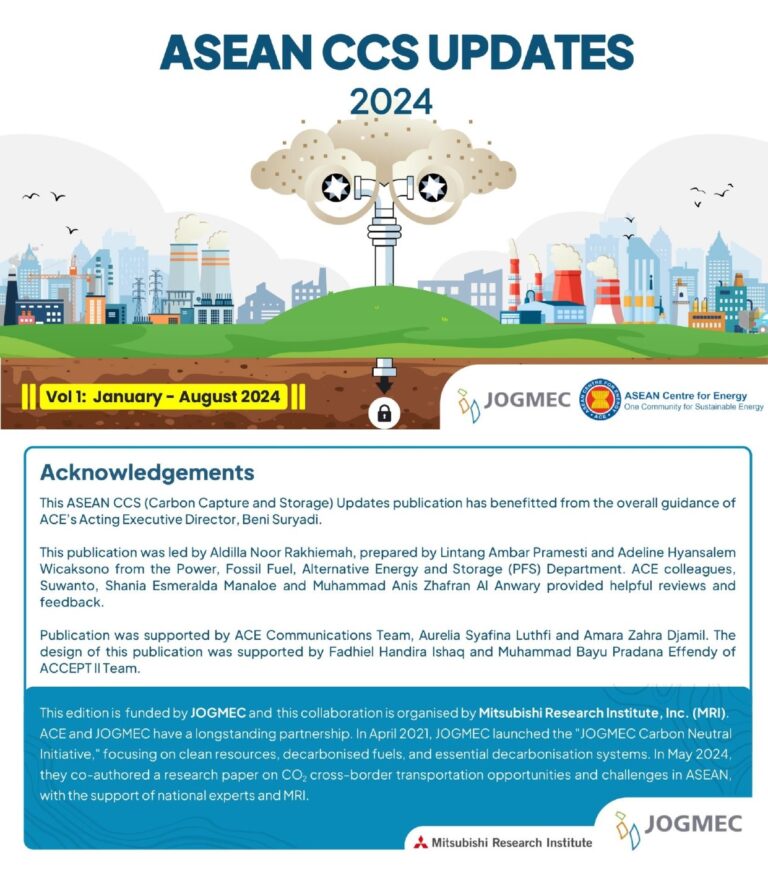 ASEAN Power Grid Interconnections Project Profiles - ASEAN Centre for ...