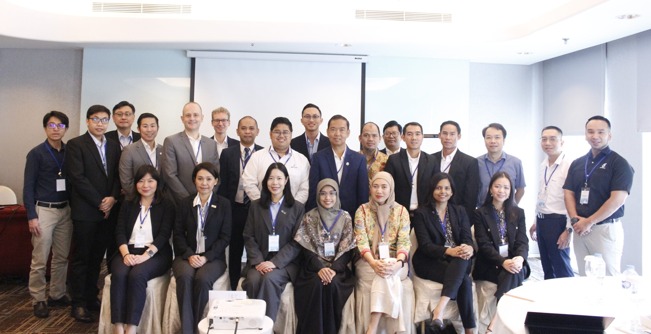 Advancing ASEAN's Hydrogen Future: ALERT Workshop in Jakarta