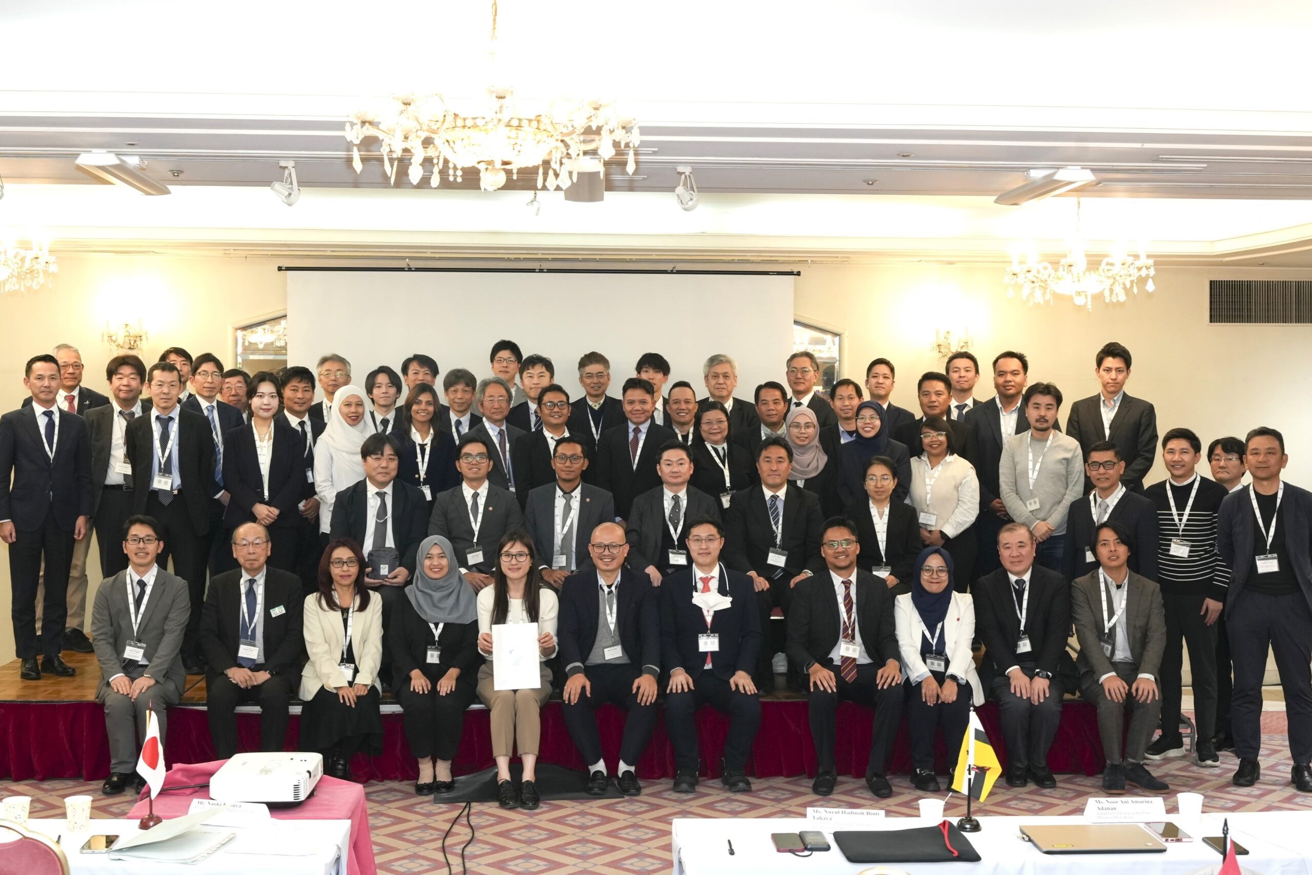 Accelerating Clean Energy in ASEAN: Highlights from the 7th CEFIA Forum in Japan