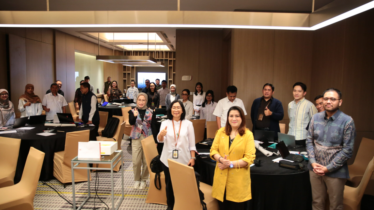 Workshop in Cambodia