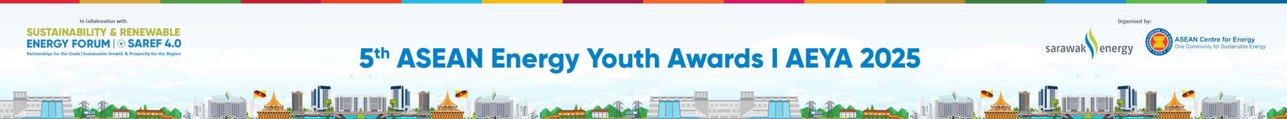 ASEAN Energy Youth Award 2025 Header