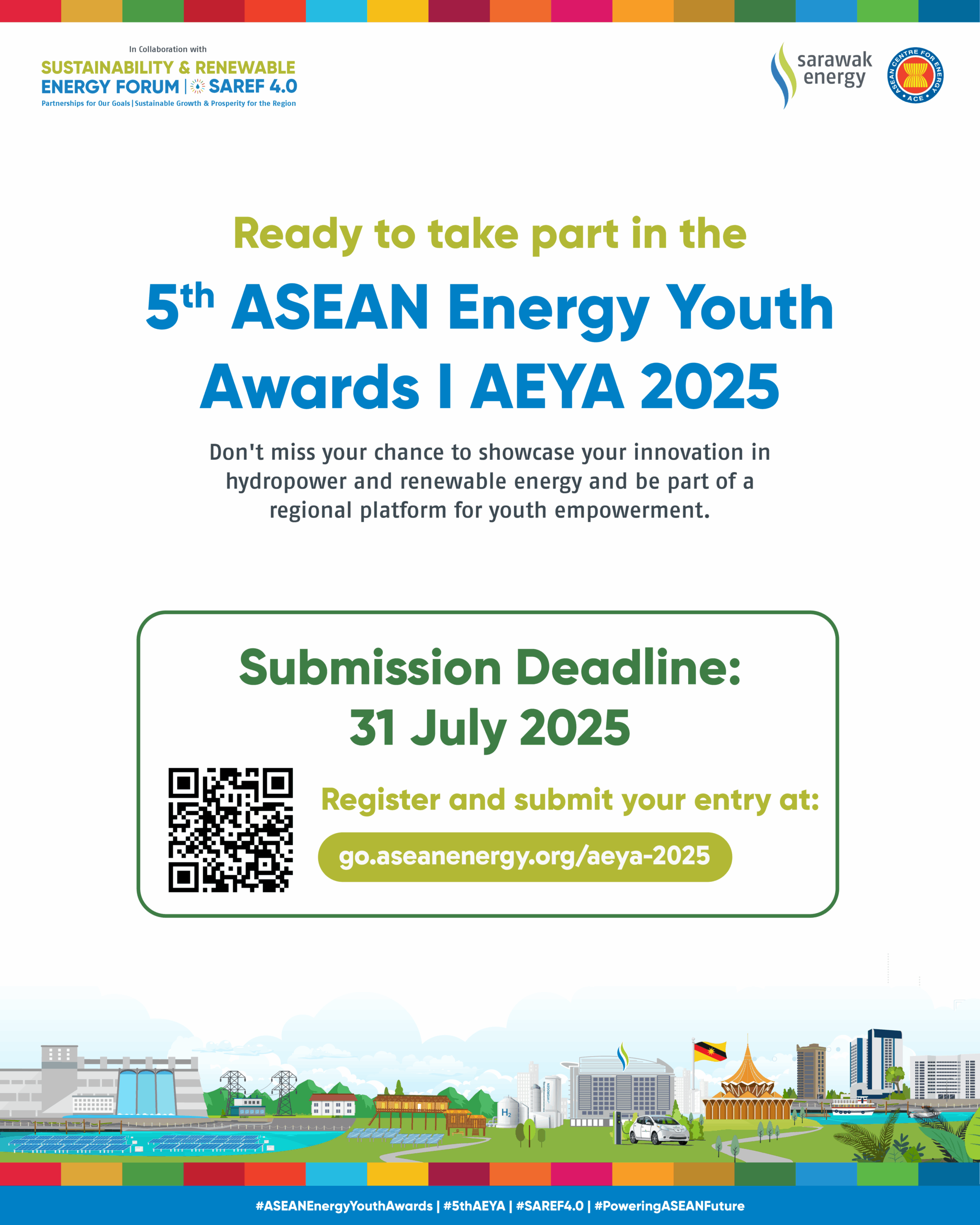 AEYA Masterclass Webinar Poster